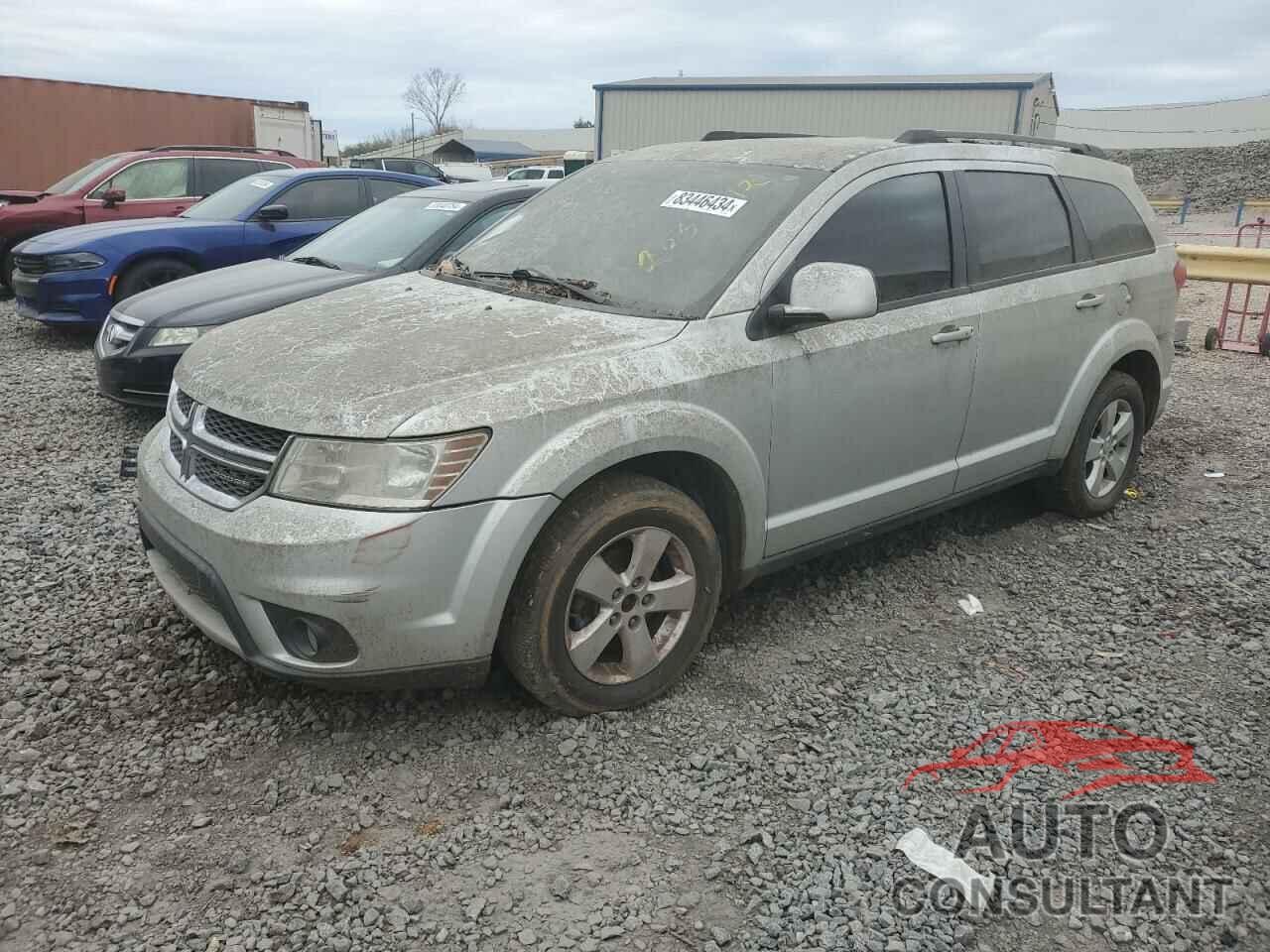 DODGE JOURNEY 2011 - 3D4PG1FG3BT545008
