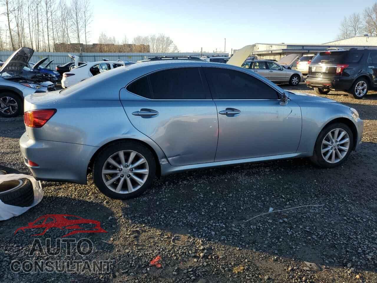 LEXUS IS 2010 - JTHCF5C29A5039355