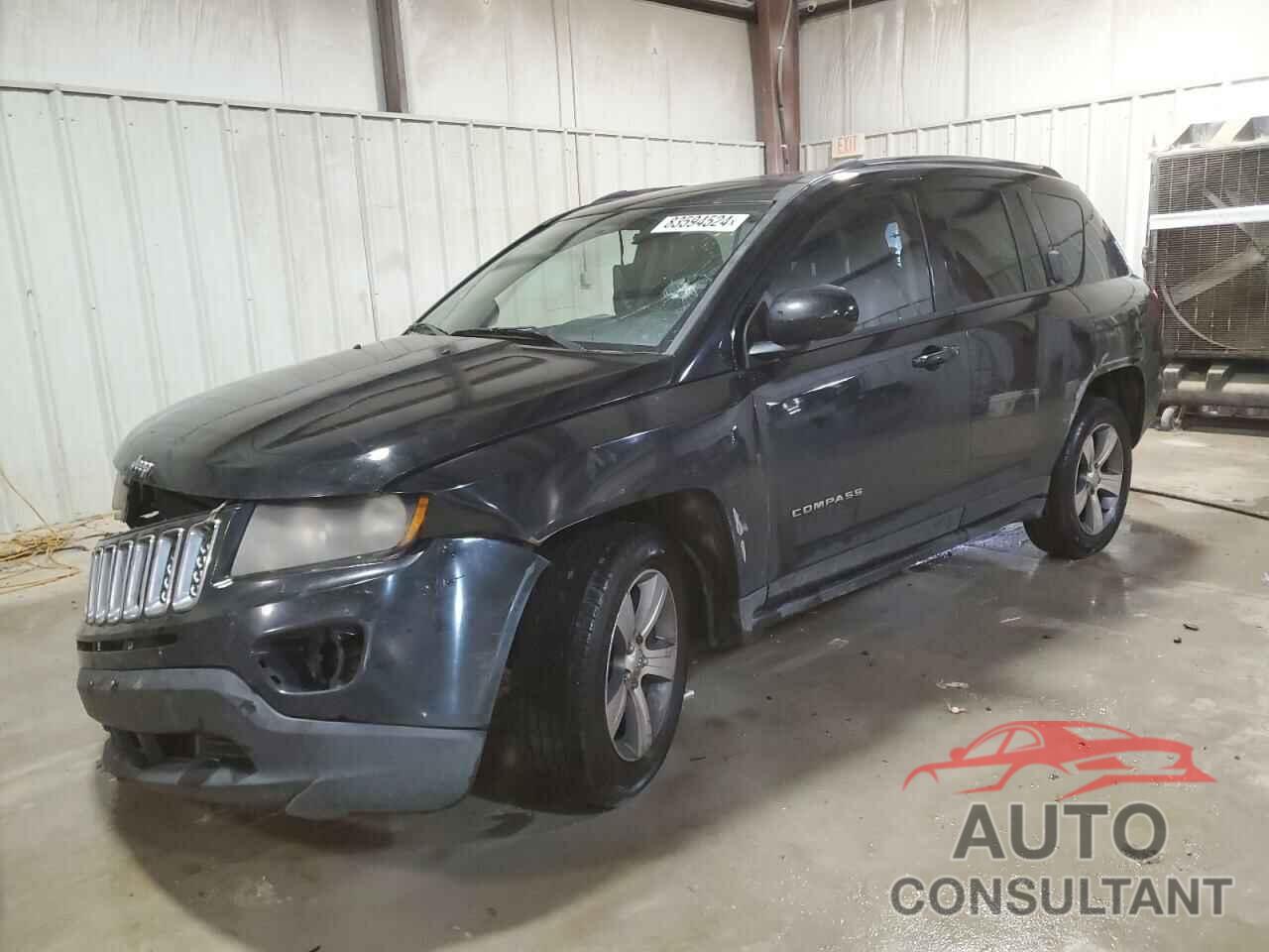 JEEP COMPASS 2016 - 1C4NJCEA1GD678698