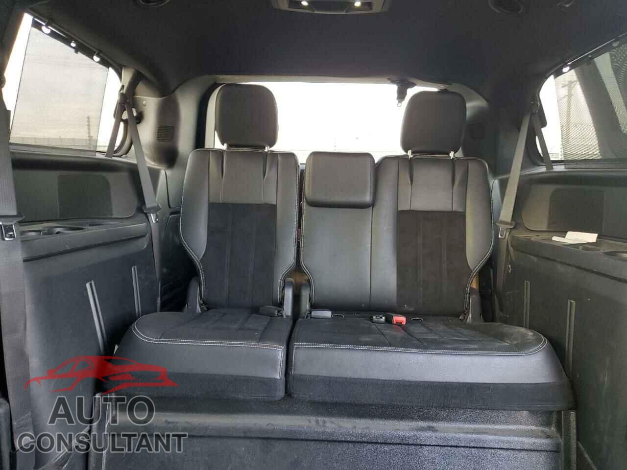 DODGE CARAVAN 2016 - 2C4RDGCG4GR184534