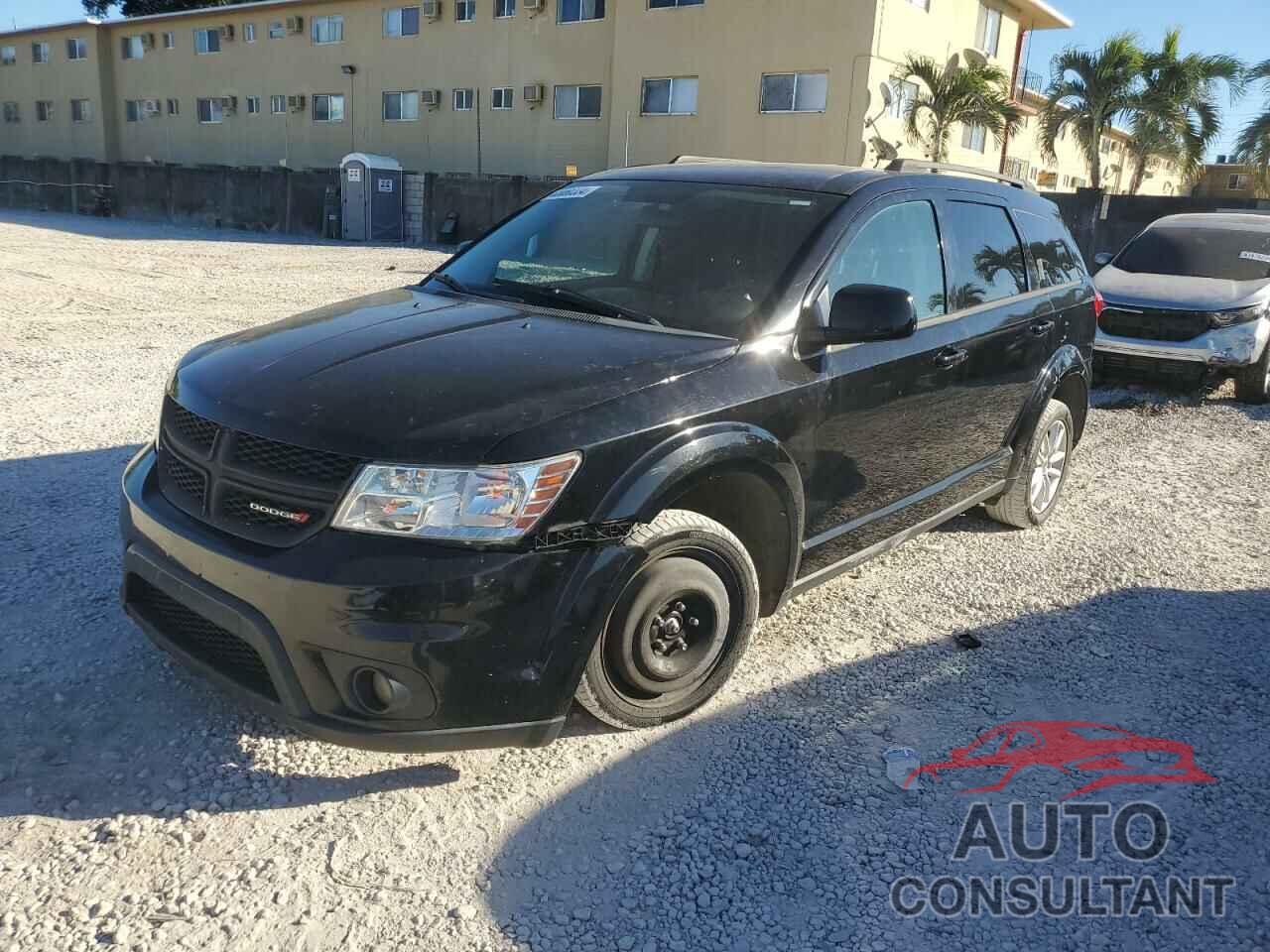 DODGE JOURNEY 2016 - 3C4PDCBG7GT127405