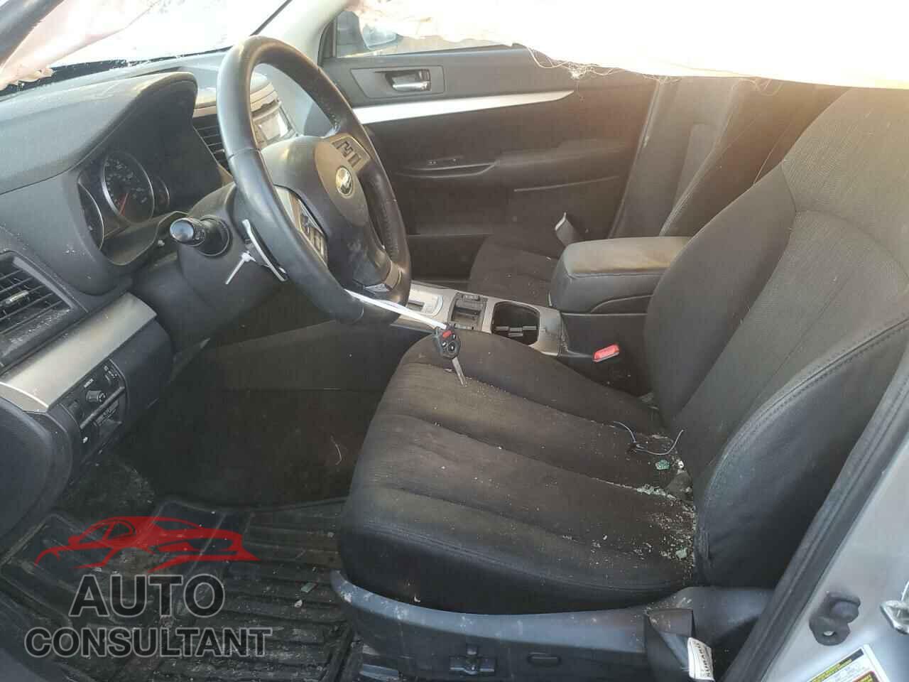 SUBARU OUTBACK 2013 - 4S4BRBCC0D3252038