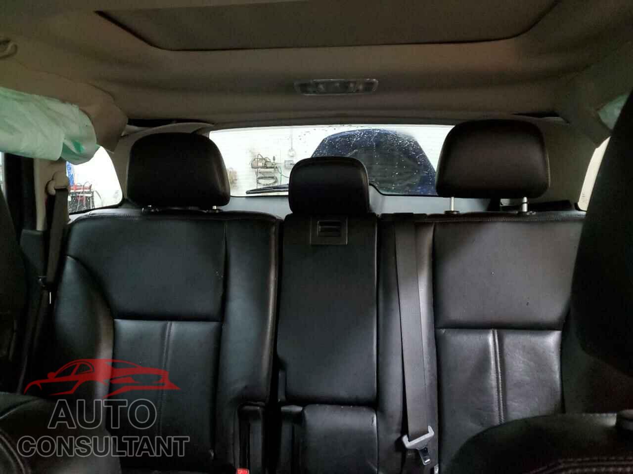 FORD EDGE 2011 - 2FMDK4JC0BBA33573