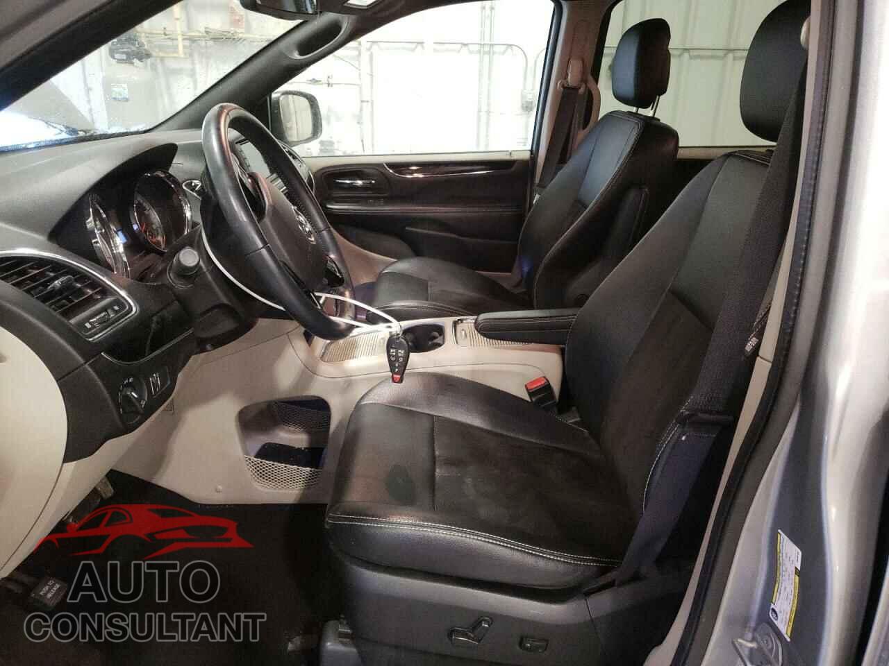 DODGE CARAVAN 2019 - 2C4RDGCG7KR596102