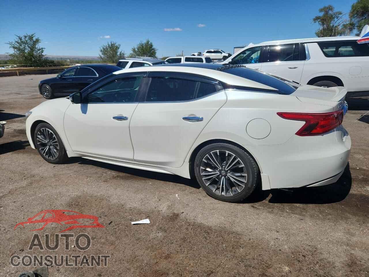 NISSAN MAXIMA 2017 - 1N4AA6AP5HC414519