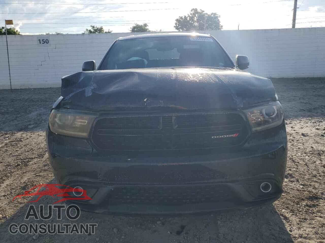 DODGE DURANGO 2017 - 1C4RDHDG0HC780688