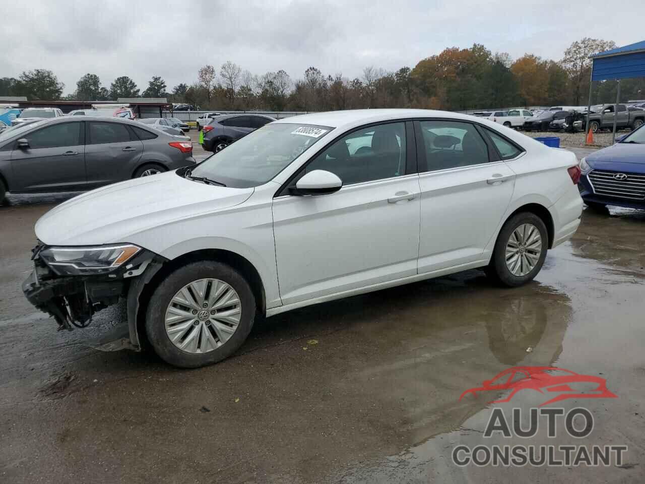 VOLKSWAGEN JETTA 2019 - 3VWN57BU3KM233495