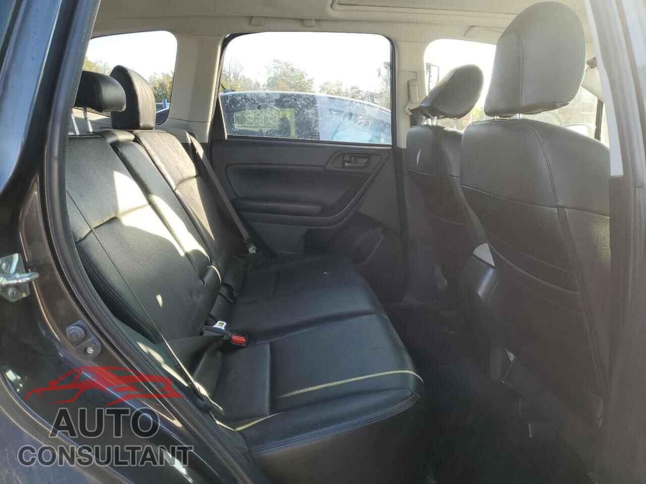 SUBARU FORESTER 2014 - JF2SJAEC0EH462180