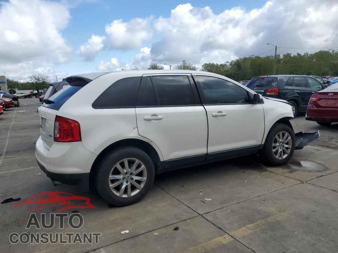 FORD EDGE 2014 - 2FMDK3JC1EBB29551