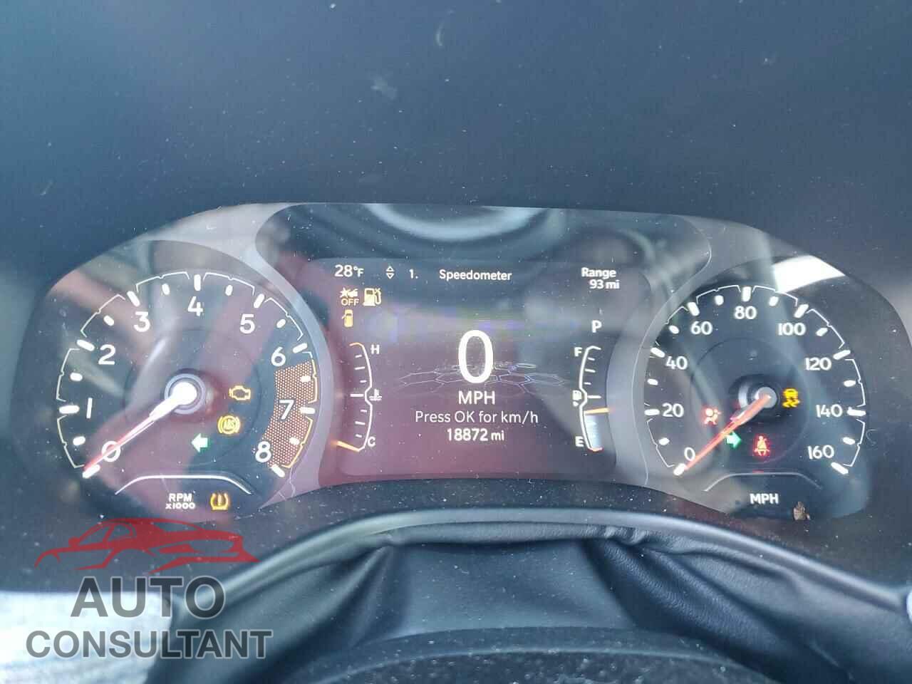 JEEP COMPASS 2024 - 3C4NJDBN5RT607045
