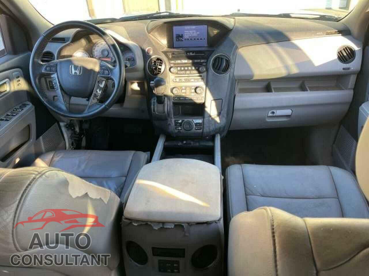 HONDA PILOT 2013 - 5FNYF4H97DB074521