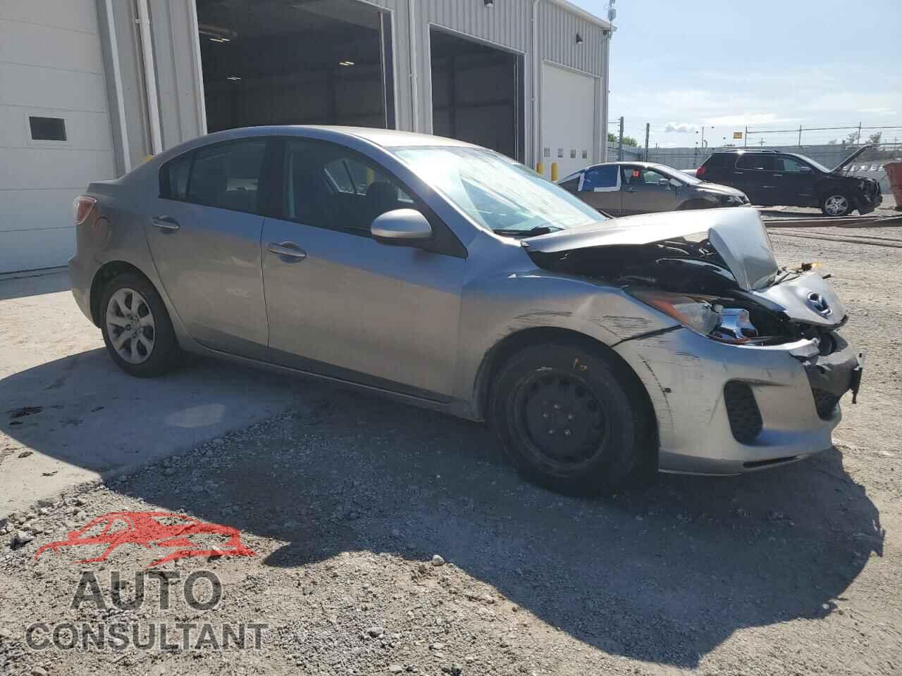 MAZDA 3 2013 - JM1BL1U77D1760357