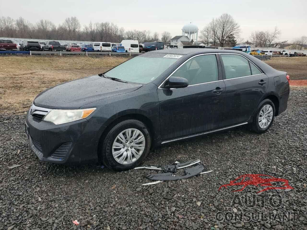 TOYOTA CAMRY 2013 - 4T4BF1FK8DR331947