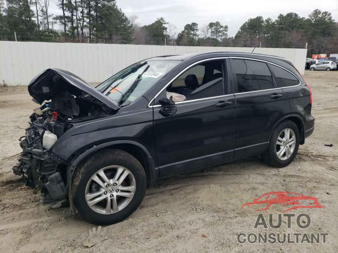 HONDA CRV 2010 - 5J6RE4H70AL090617