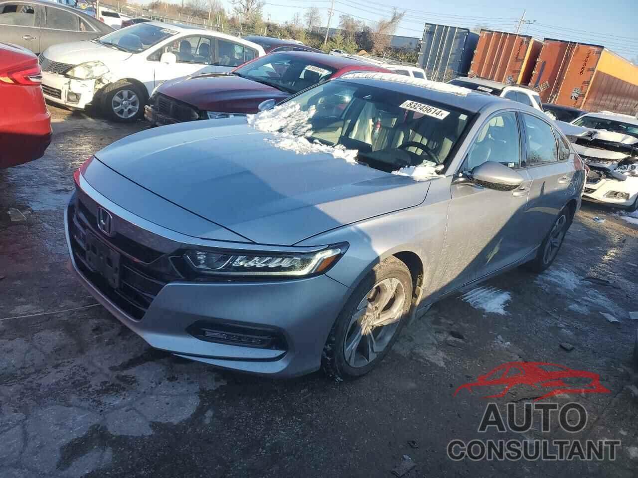 HONDA ACCORD 2020 - 1HGCV1F56LA041725
