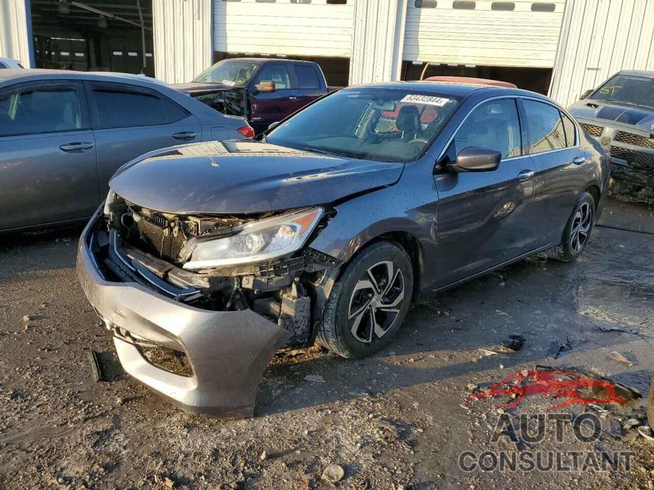 HONDA ACCORD 2016 - 1HGCR2F30GA219854