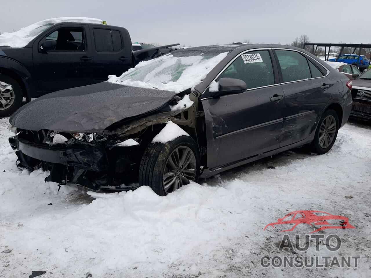 TOYOTA CAMRY 2016 - 4T1BF1FK0GU187681