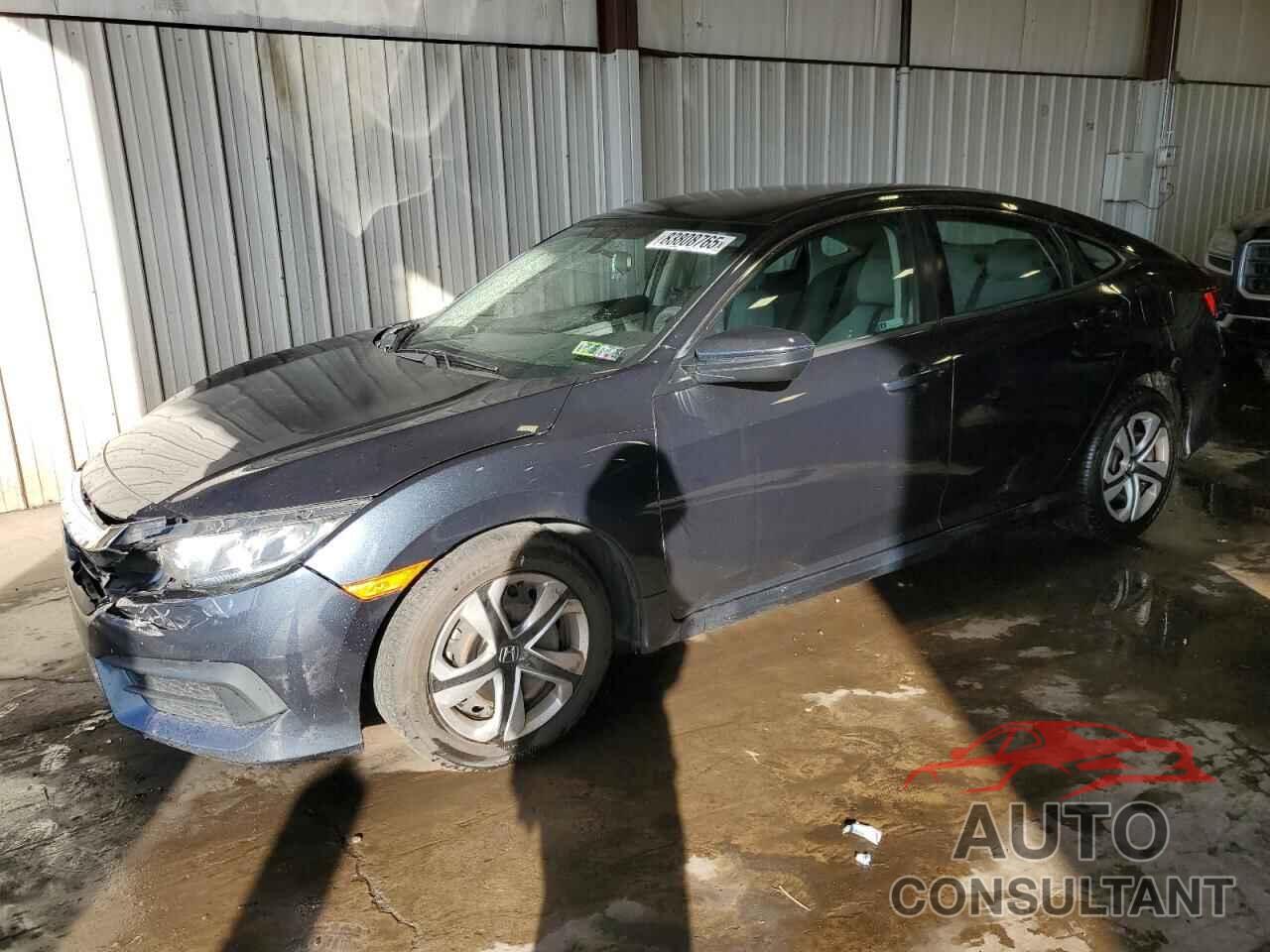 HONDA CIVIC 2018 - 2HGFC2F5XJH567203