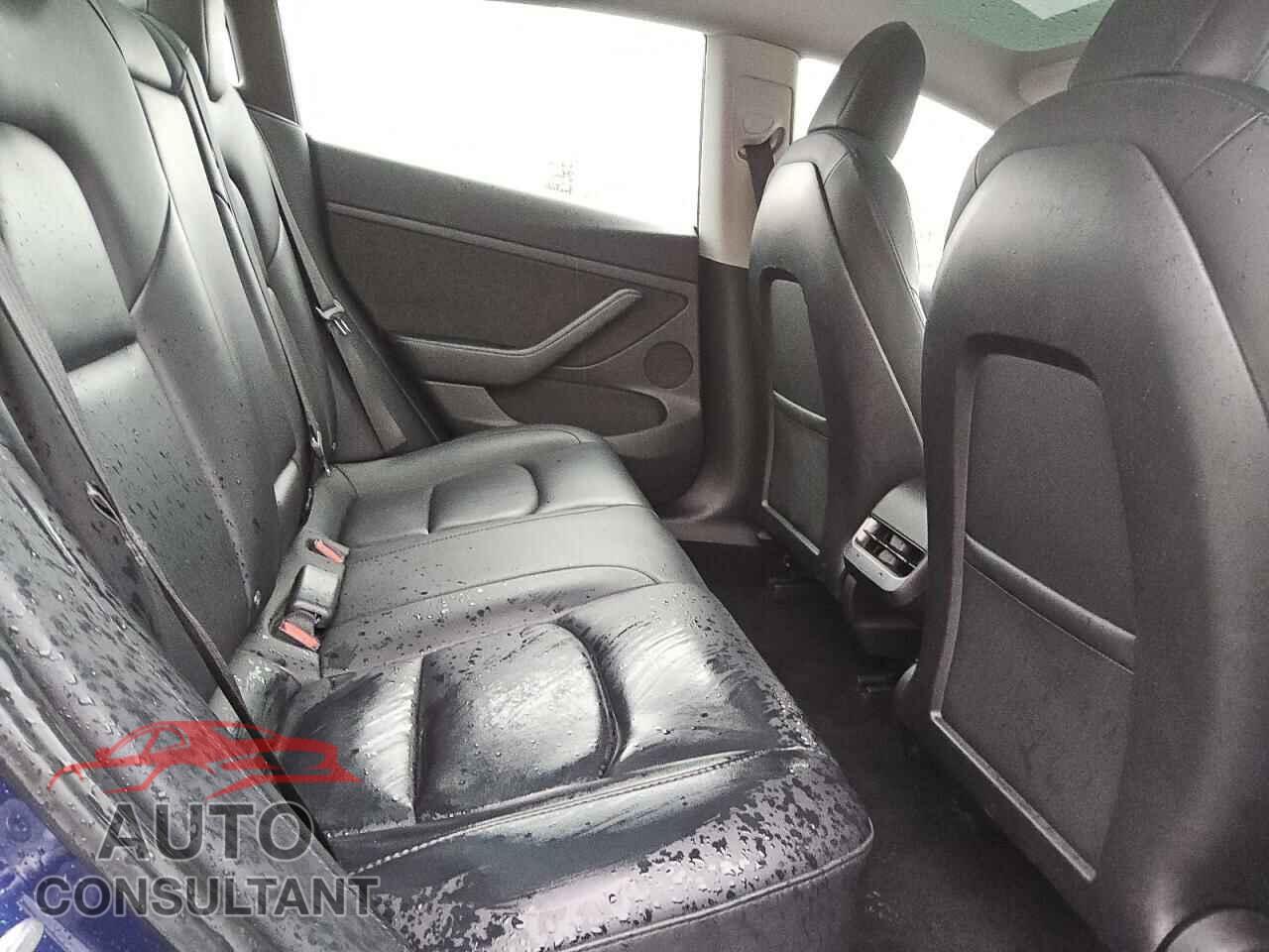 TESLA MODEL 3 2022 - 5YJ3E1EA3NF371961