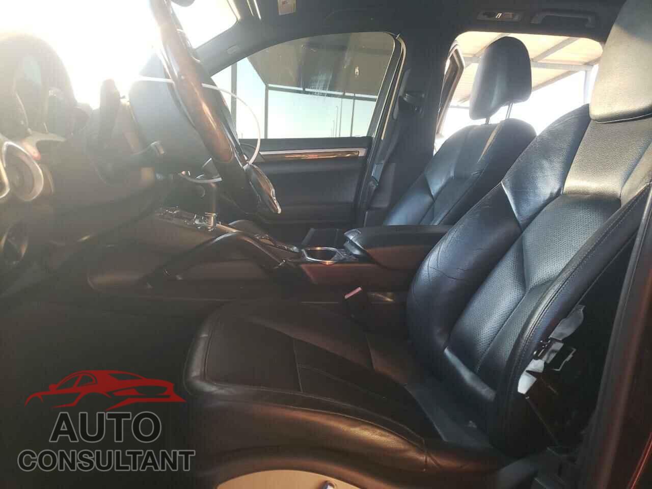 PORSCHE CAYENNE 2011 - WP1AA2A26BLA09119