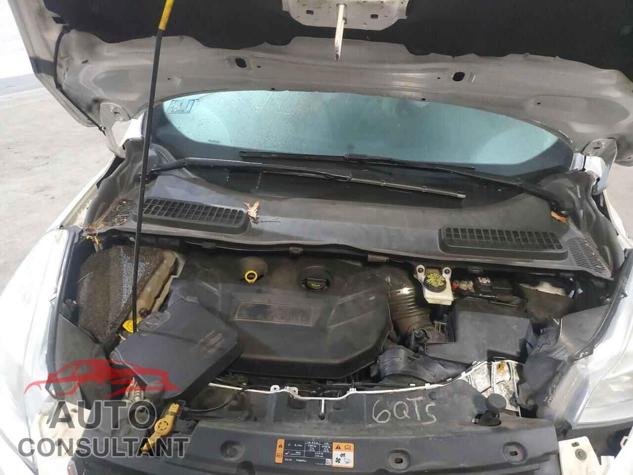 FORD ESCAPE 2014 - 1FMCU9J98EUE18529