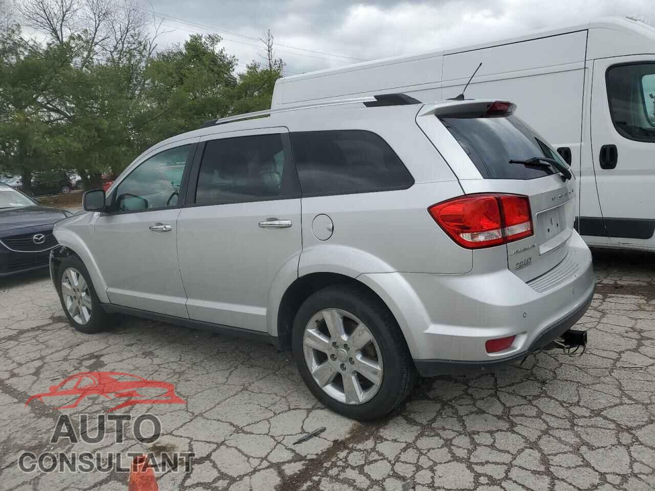 DODGE JOURNEY 2014 - 3C4PDCDG6ET170823