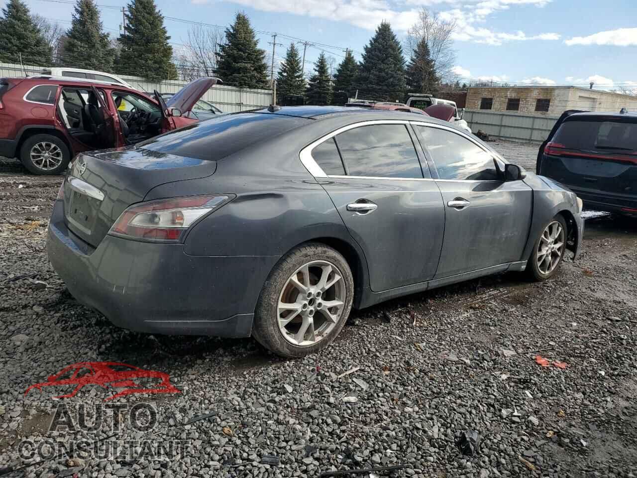 NISSAN MAXIMA 2012 - 1N4AA5AP9CC856397