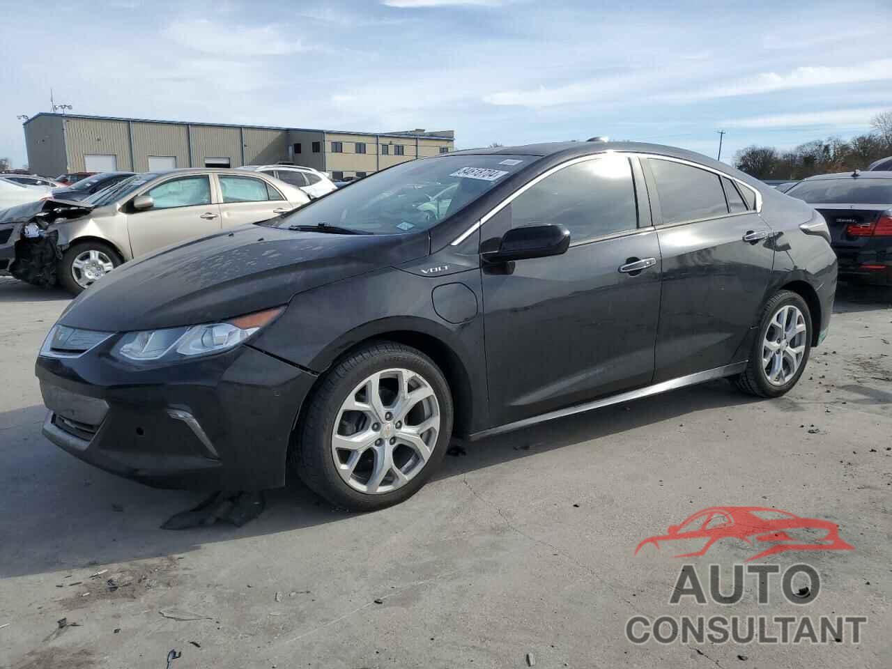 CHEVROLET VOLT 2017 - 1G1RD6S50HU112950