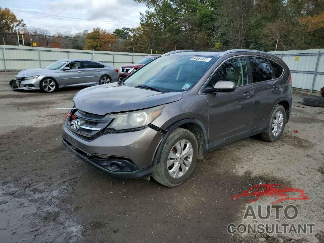 HONDA CRV 2013 - 5J6RM3H7XDL002139