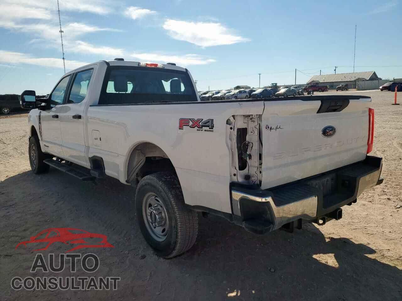 FORD F250 2024 - 1FT7W2BT2RED84542