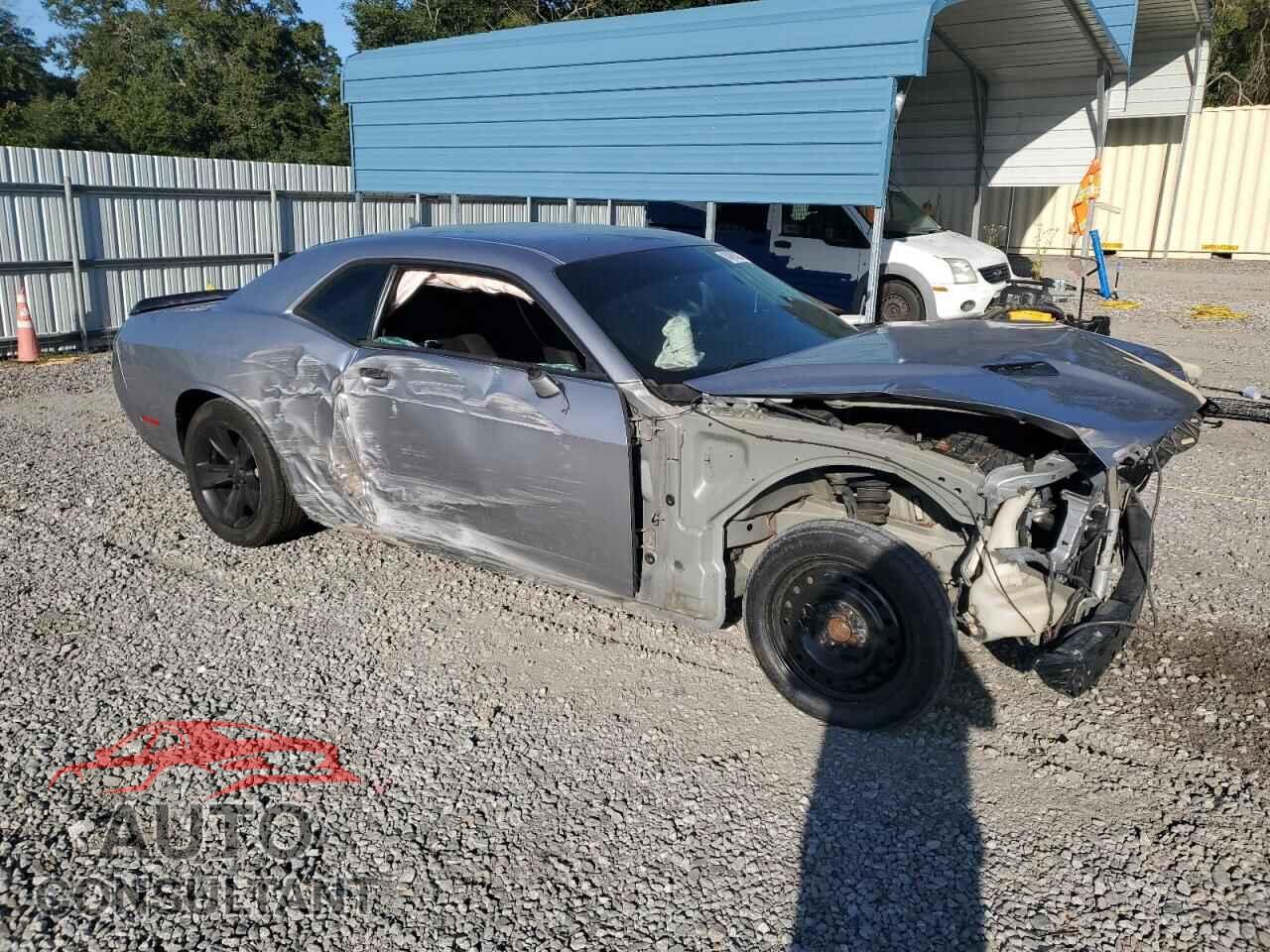 DODGE CHALLENGER 2015 - 2C3CDZAG7FH901120