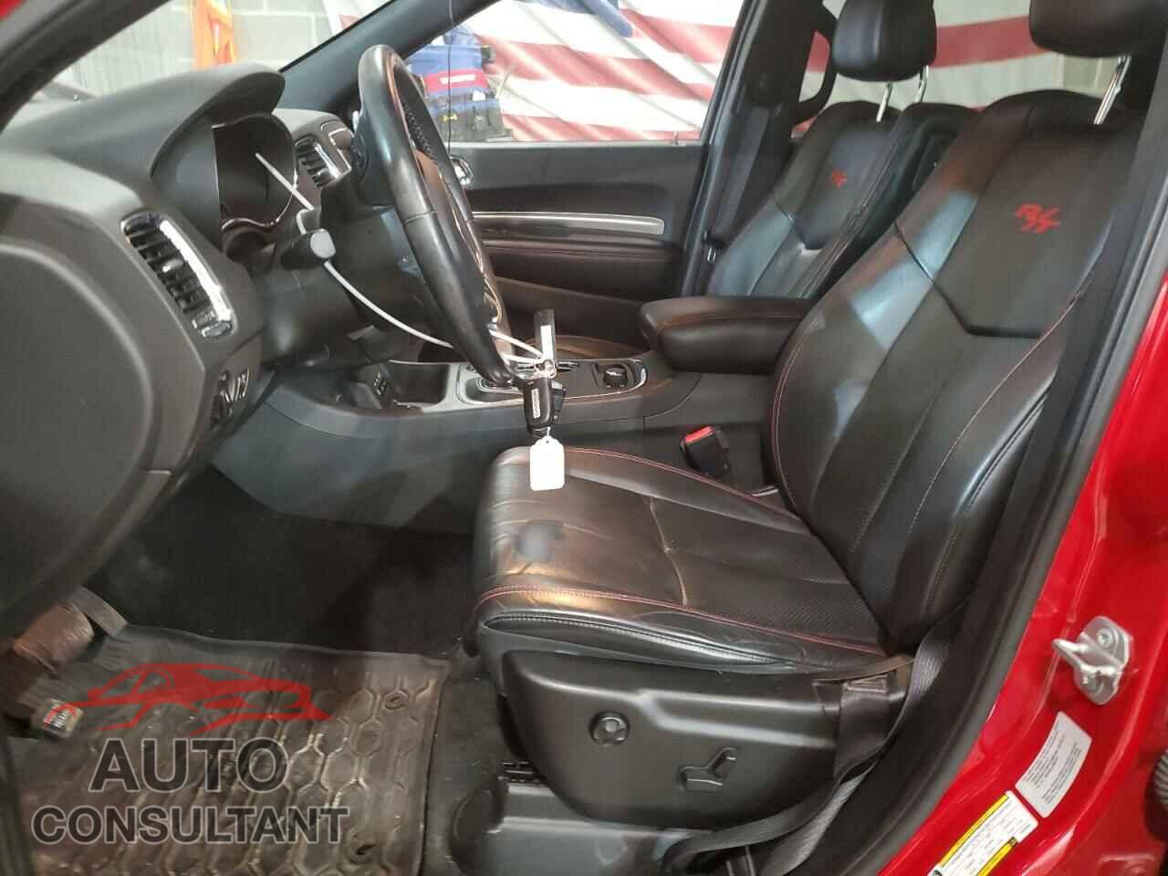 DODGE DURANGO 2015 - 1C4SDJCT4FC826950