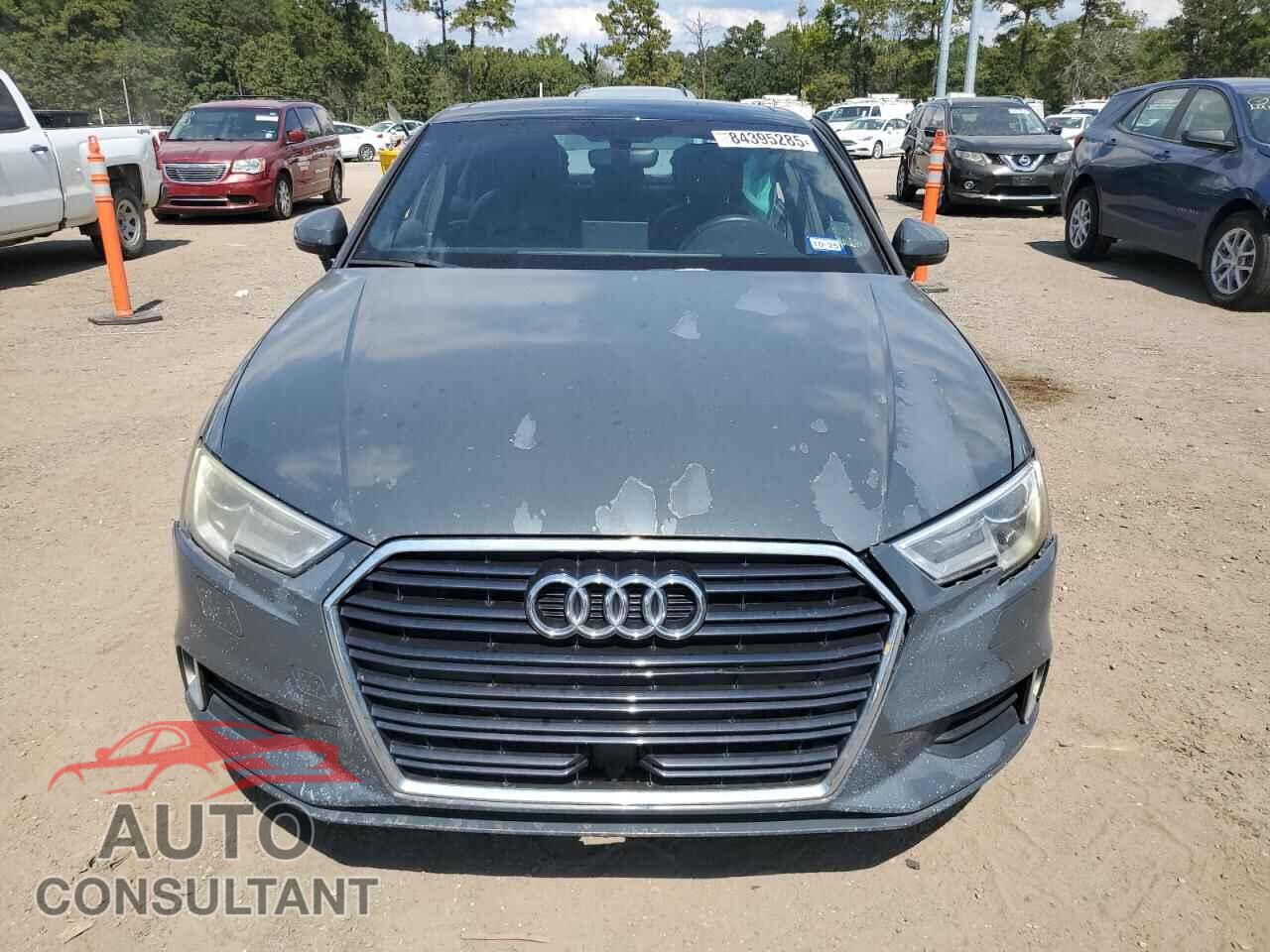 AUDI A3 2017 - WAUAUGFF4H1043322