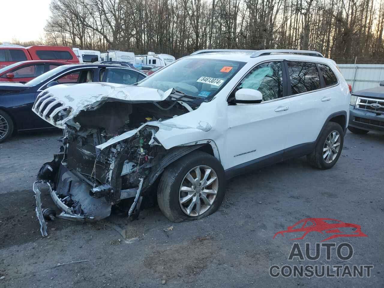 JEEP GRAND CHER 2015 - 1C4PJMDB1FW541174