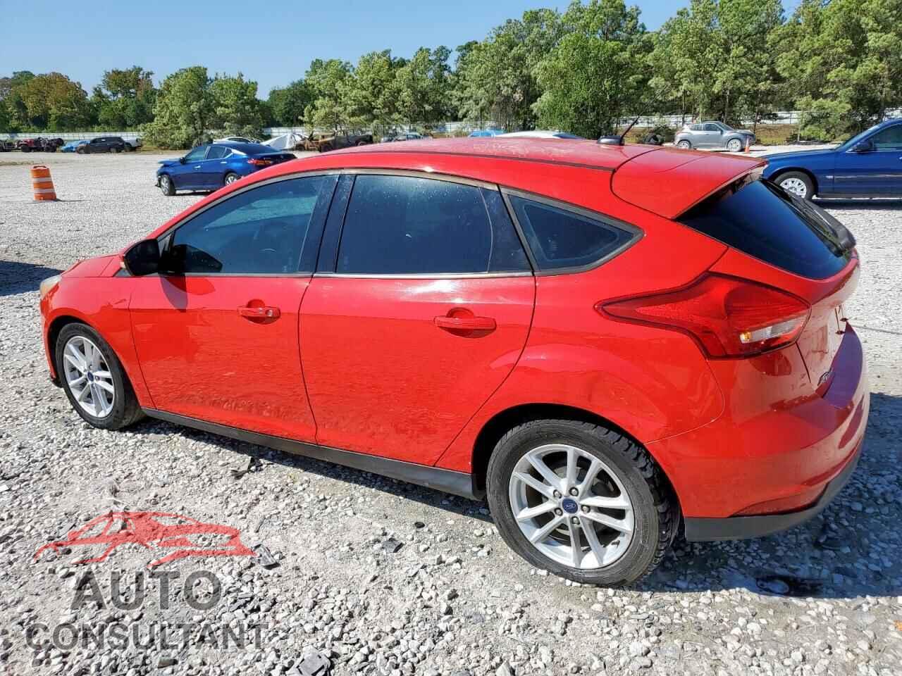 FORD FOCUS 2017 - 1FADP3K21HL217862