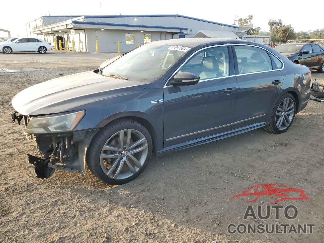 VOLKSWAGEN PASSAT 2017 - 1VWDT7A3XHC044783