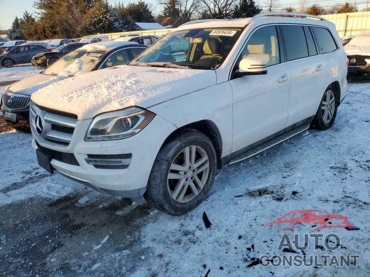 MERCEDES-BENZ GL-CLASS 2015 - 4JGDF2EE7FA539701