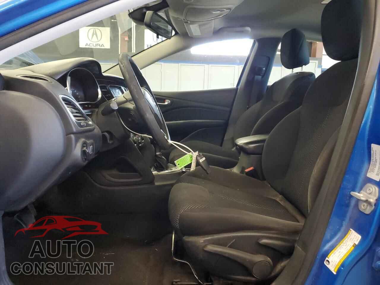 DODGE DART 2015 - 1C3CDFAA5FD402727