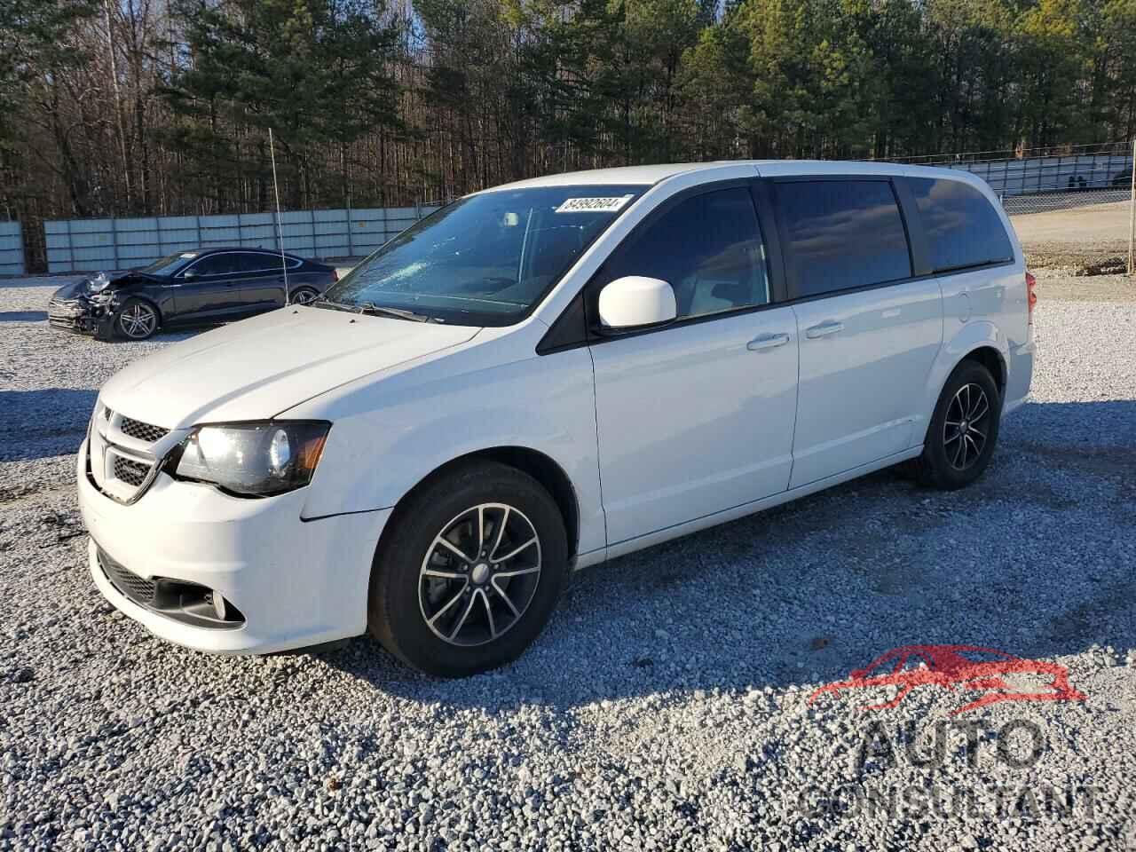 DODGE CARAVAN 2018 - 2C4RDGEG4JR165759