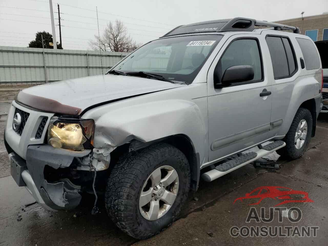 NISSAN XTERRA 2011 - 5N1AN0NW9BC518835