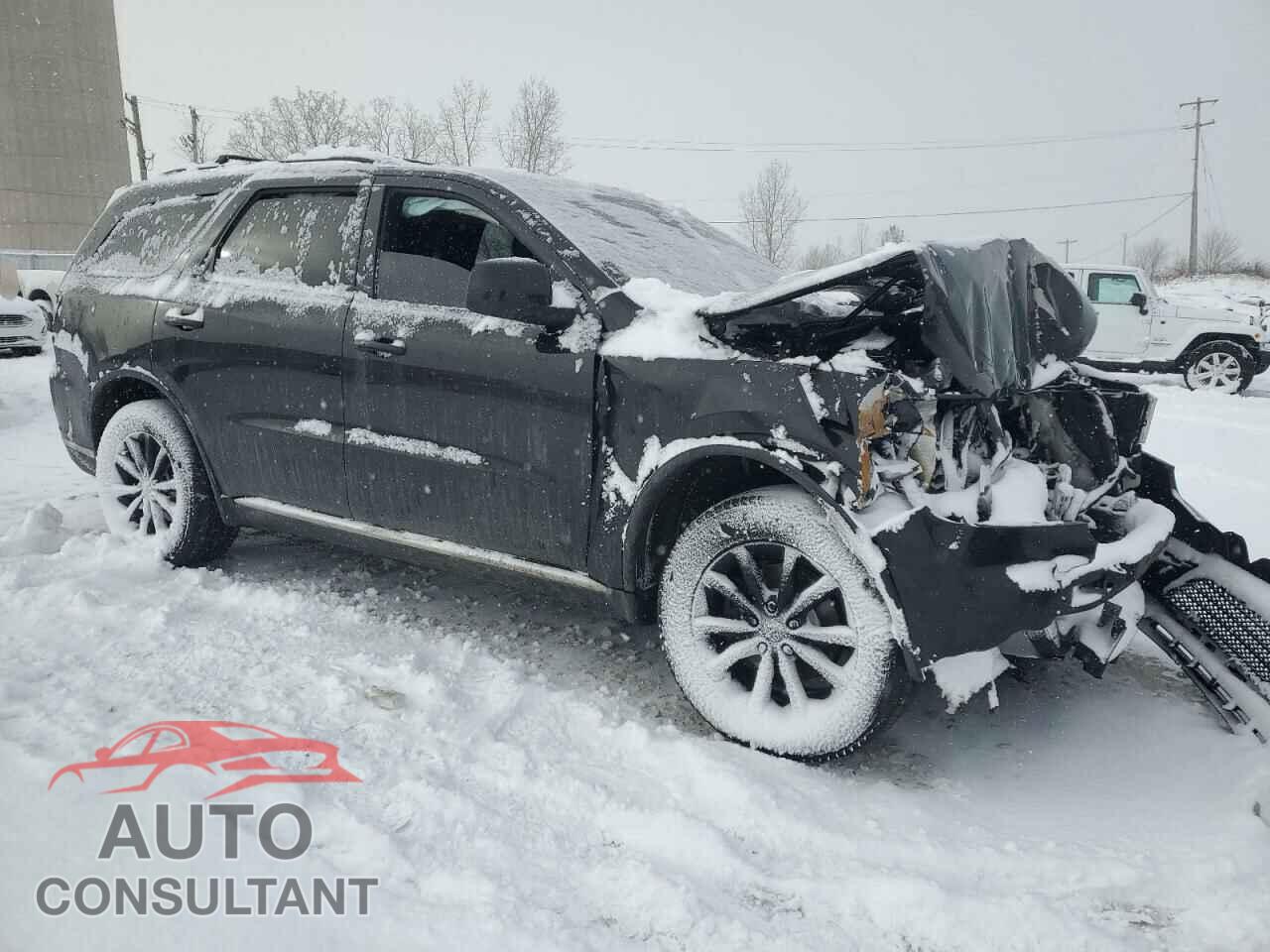 DODGE DURANGO 2014 - 1C4RDJAG7EC267297