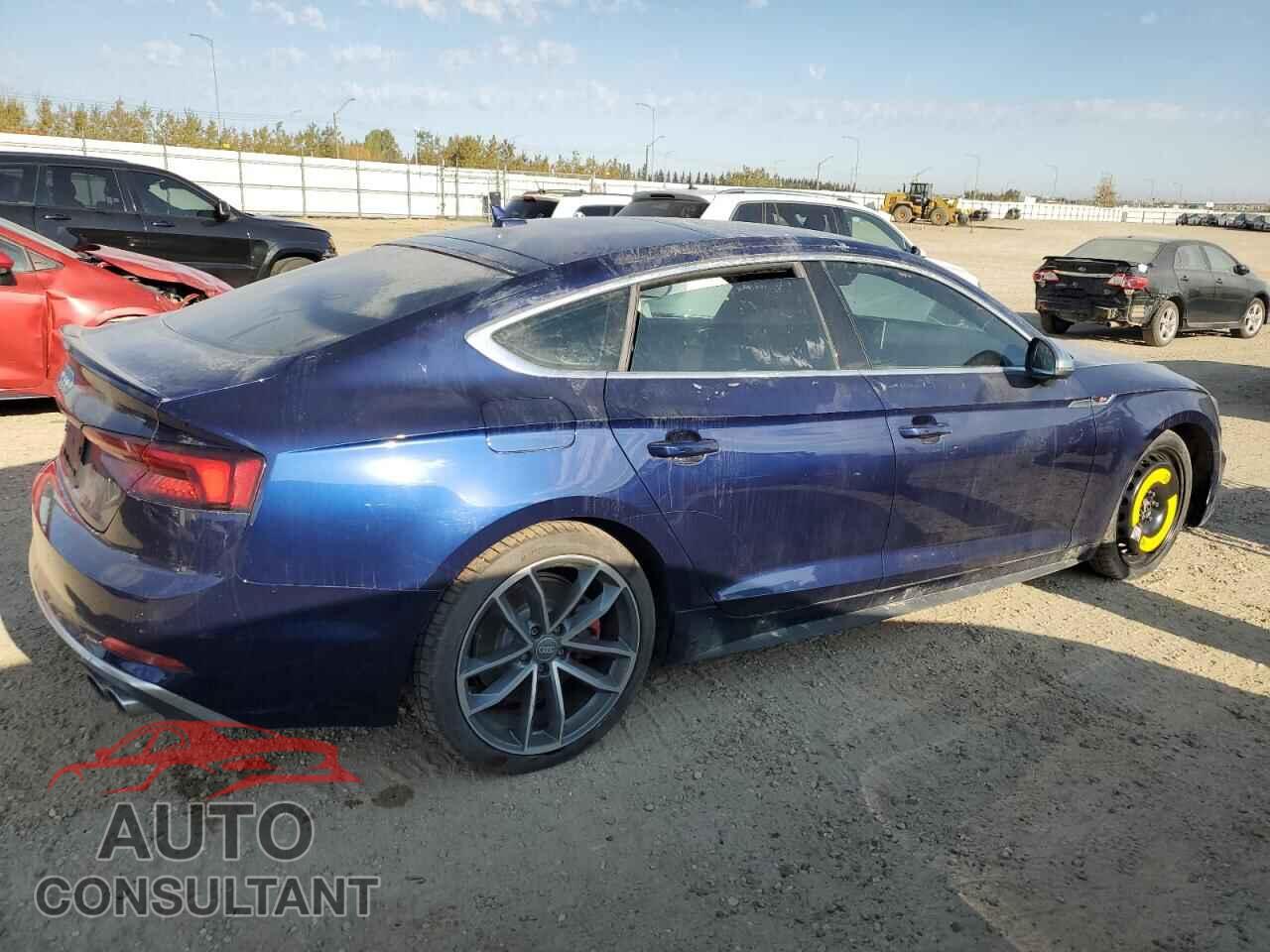 AUDI S5/RS5 2018 - WAUC4CF52JA123359