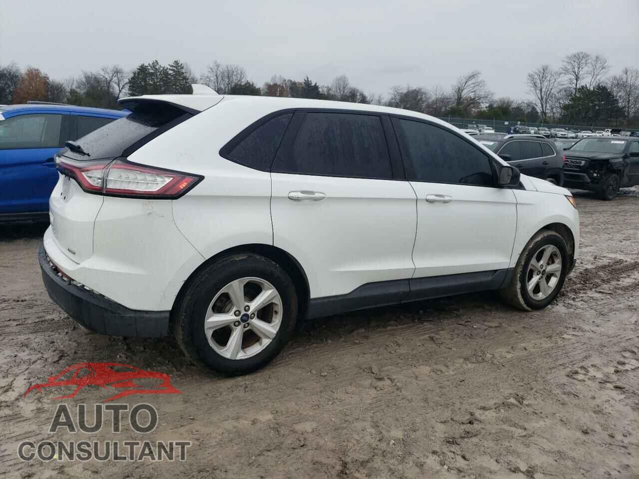 FORD EDGE 2015 - 2FMTK3G98FBC00558