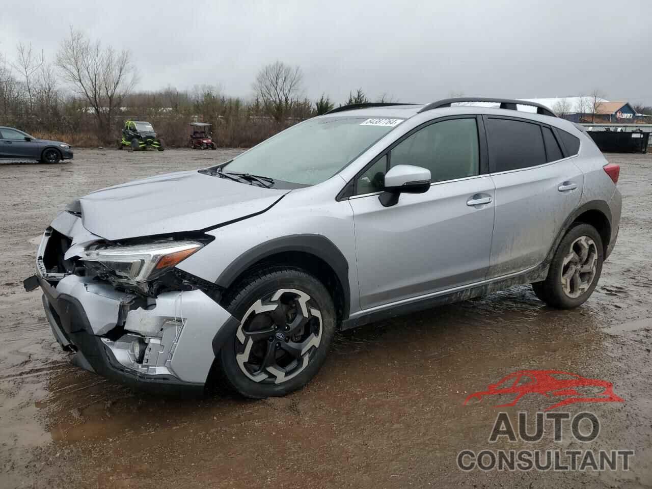 SUBARU CROSSTREK 2021 - JF2GTHNC6M8348790