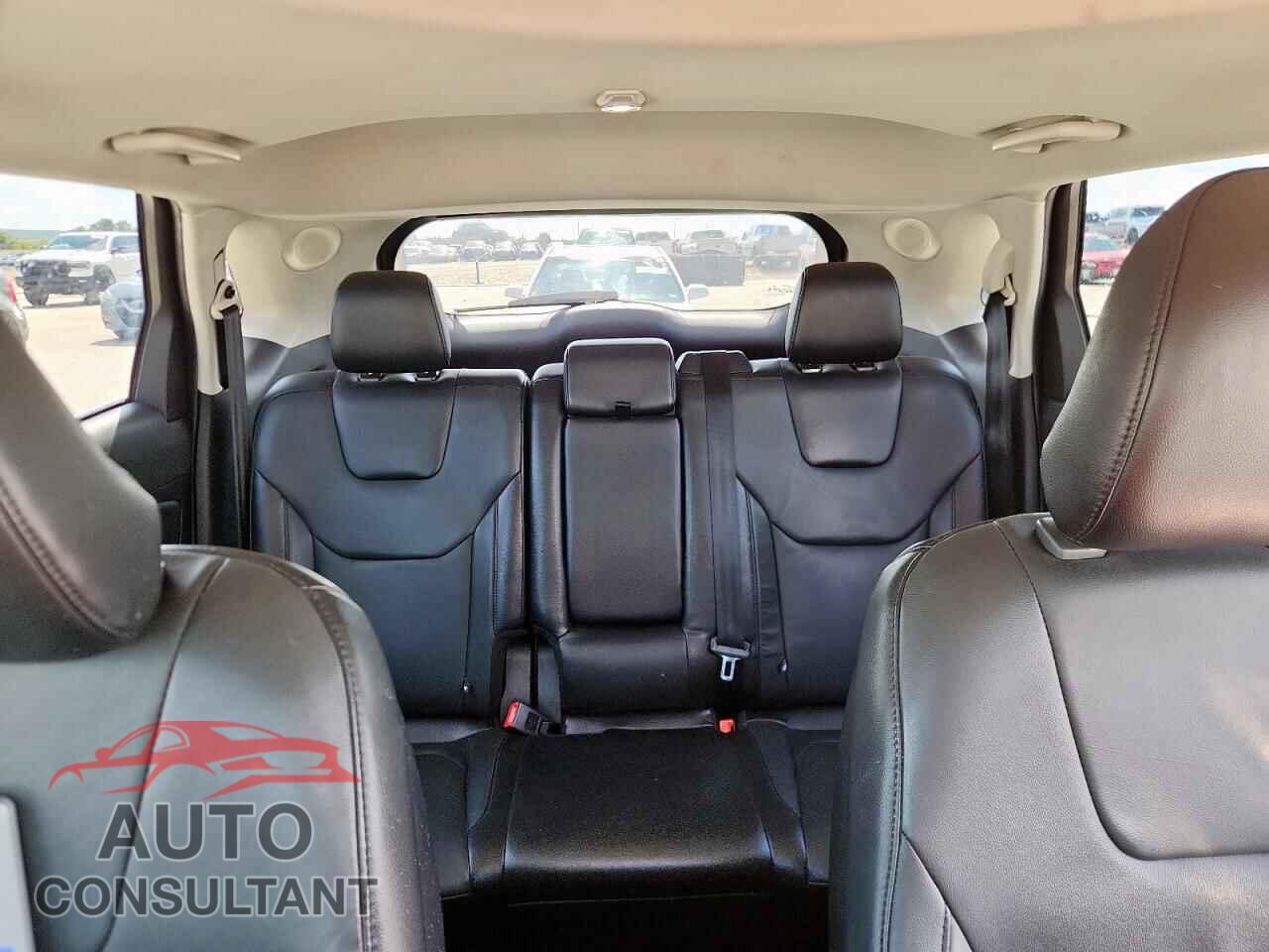 FORD EDGE 2017 - 2FMPK4K96HBC03346