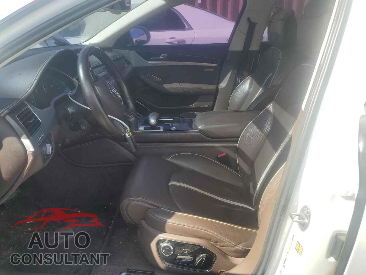 AUDI A8 2013 - WAUR2AFD8DN019158
