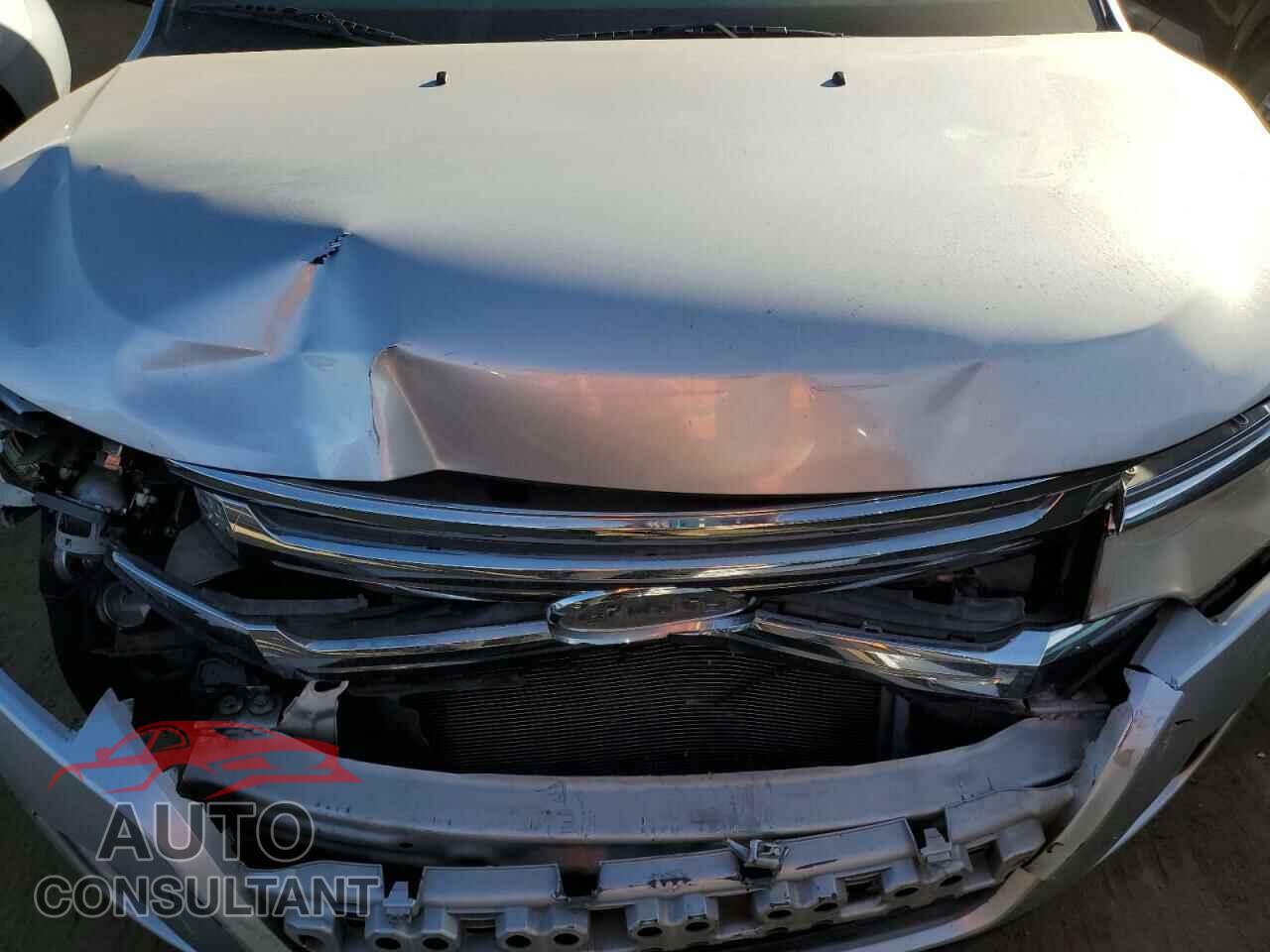 FORD EDGE 2011 - 2FMDK3KC0BBB68240