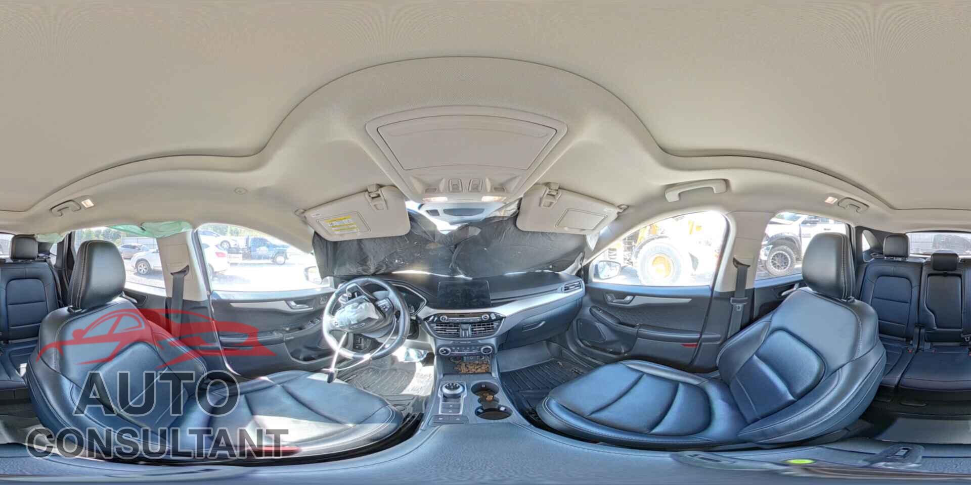 FORD ESCAPE 2020 - 1FMCU9H64LUA68311