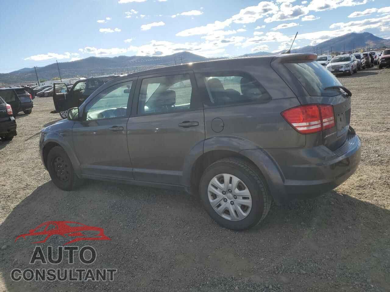 DODGE JOURNEY 2015 - 3C4PDCABXFT587162