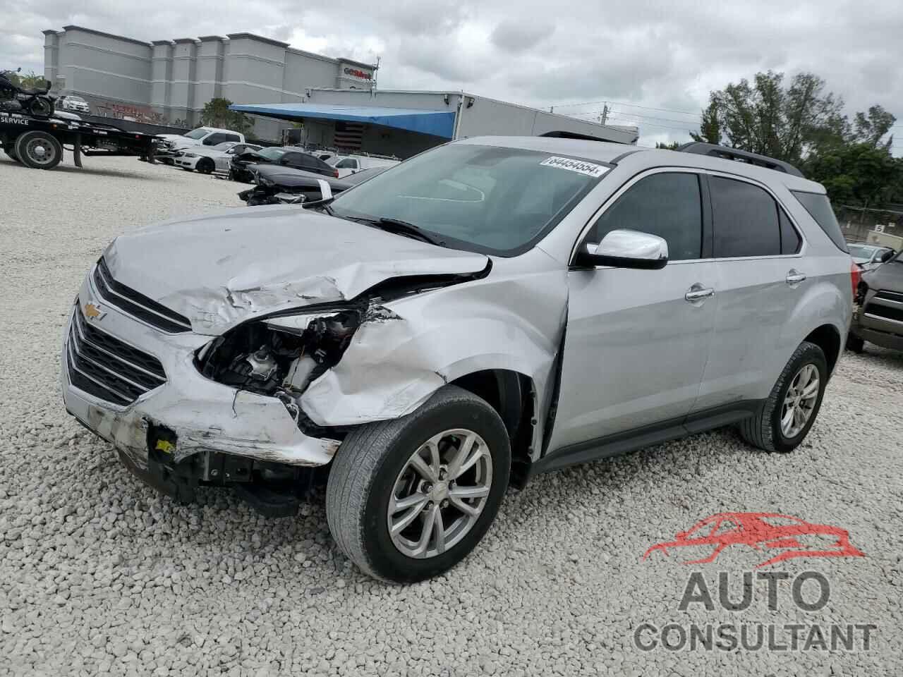 CHEVROLET EQUINOX 2016 - 2GNALCEKXG1147813